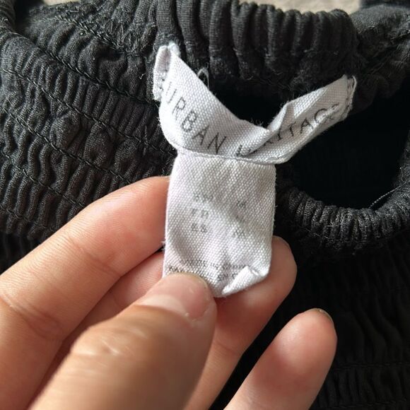 Urban heritage crop-top - Picture 4 of 4